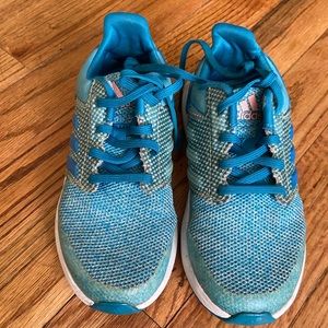 Girls Adidas sneakers